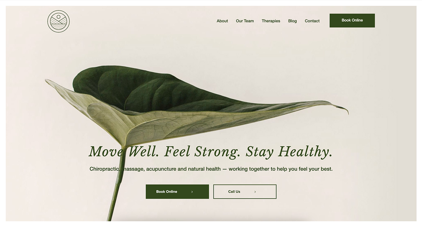 Kula-Health-Chiro-Website